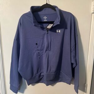 Under Armour Indigo Zip-Up Jacket